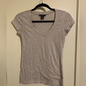 Streetwear Society Tan V-Neck Tee